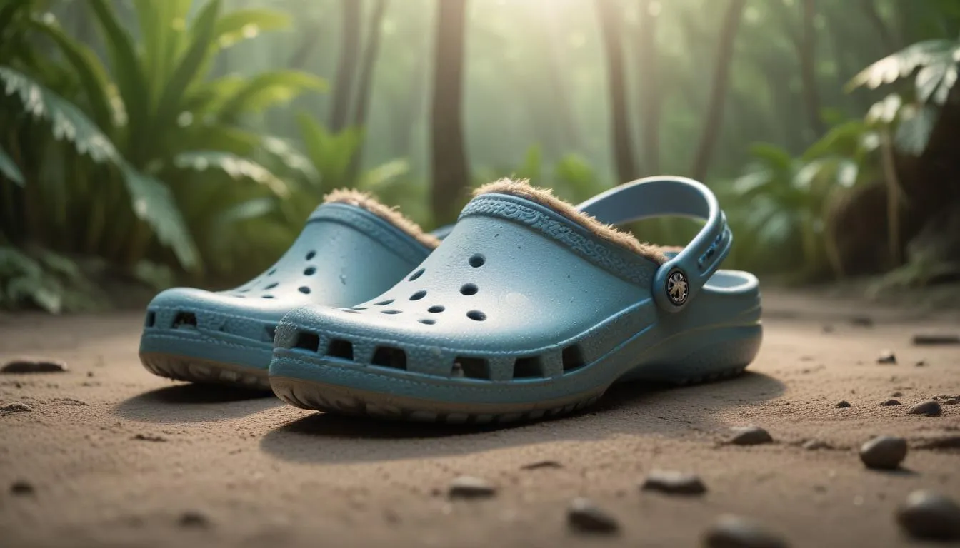 Crocs Linen vs Atmosphere: The Color Comparison