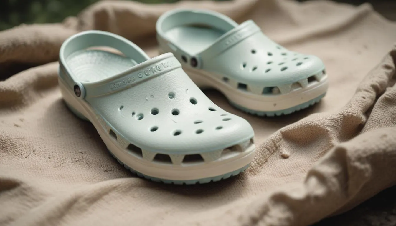Crocs Linen vs Bone: A Color Comparison