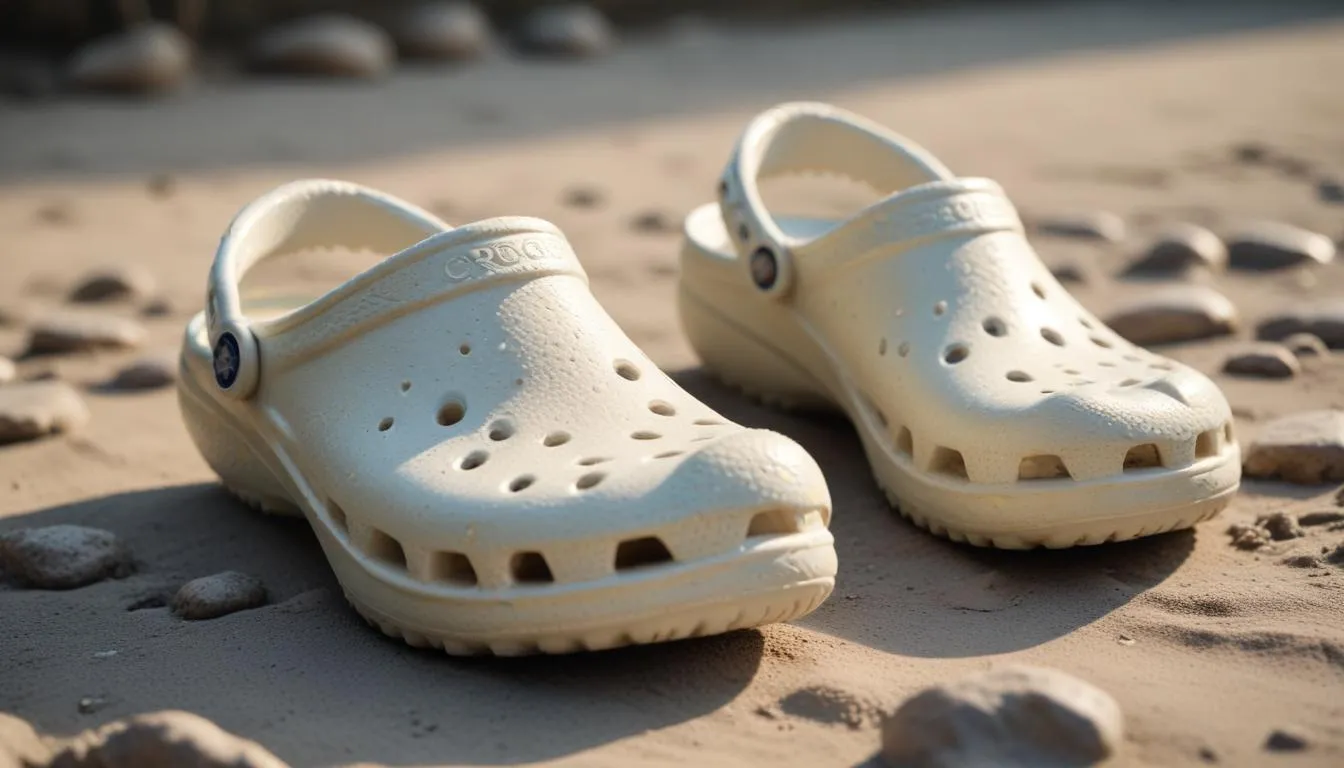 Crocs Linen vs Bone: Which Color to Choose?