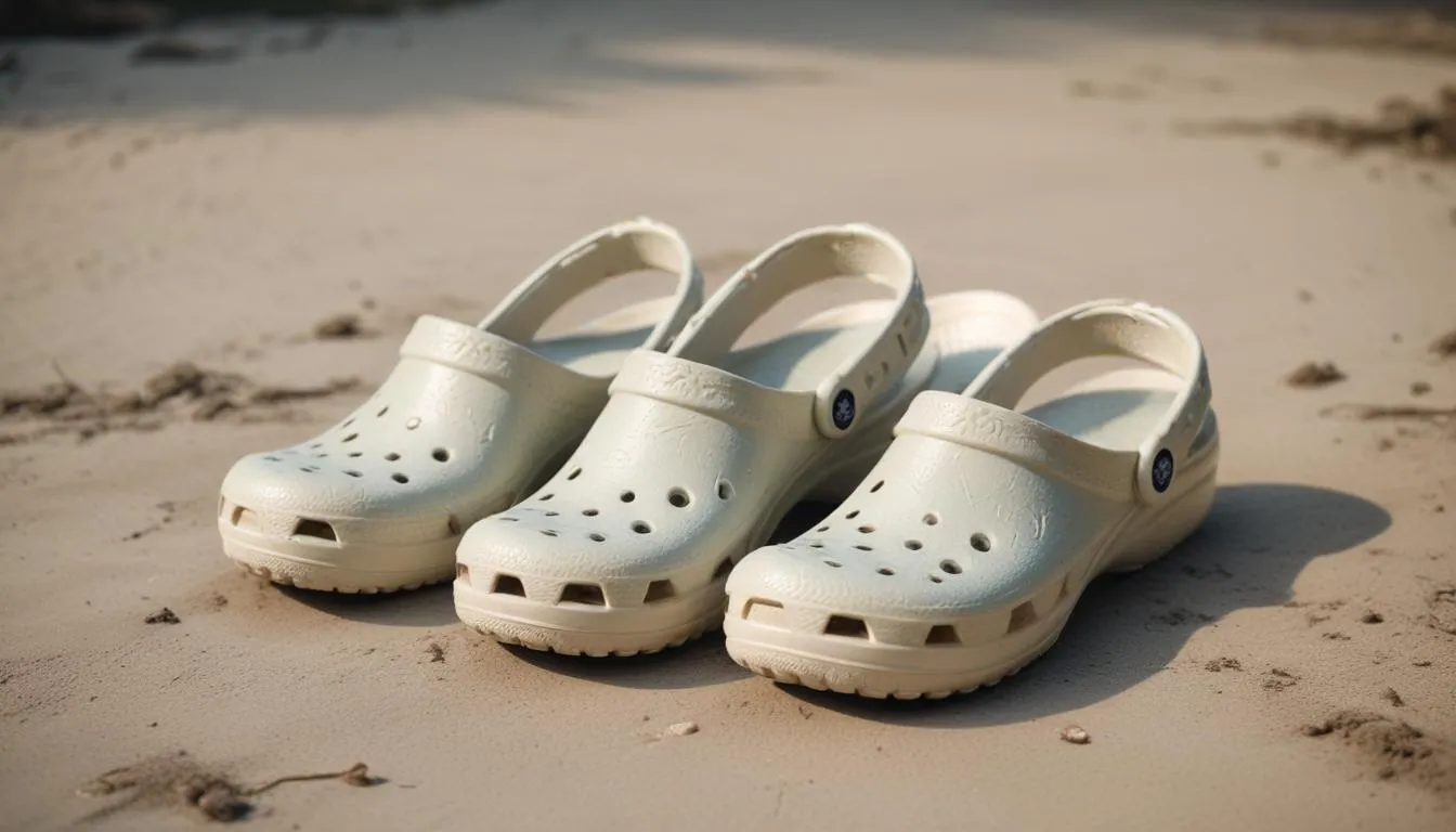 Crocs Linen vs Bone: Which Color to Choose?