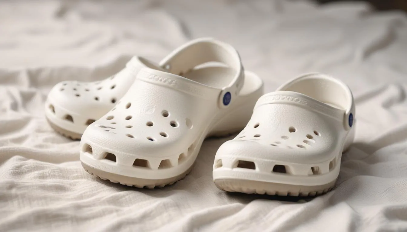 Crocs Linen vs White: Which Color is Best?