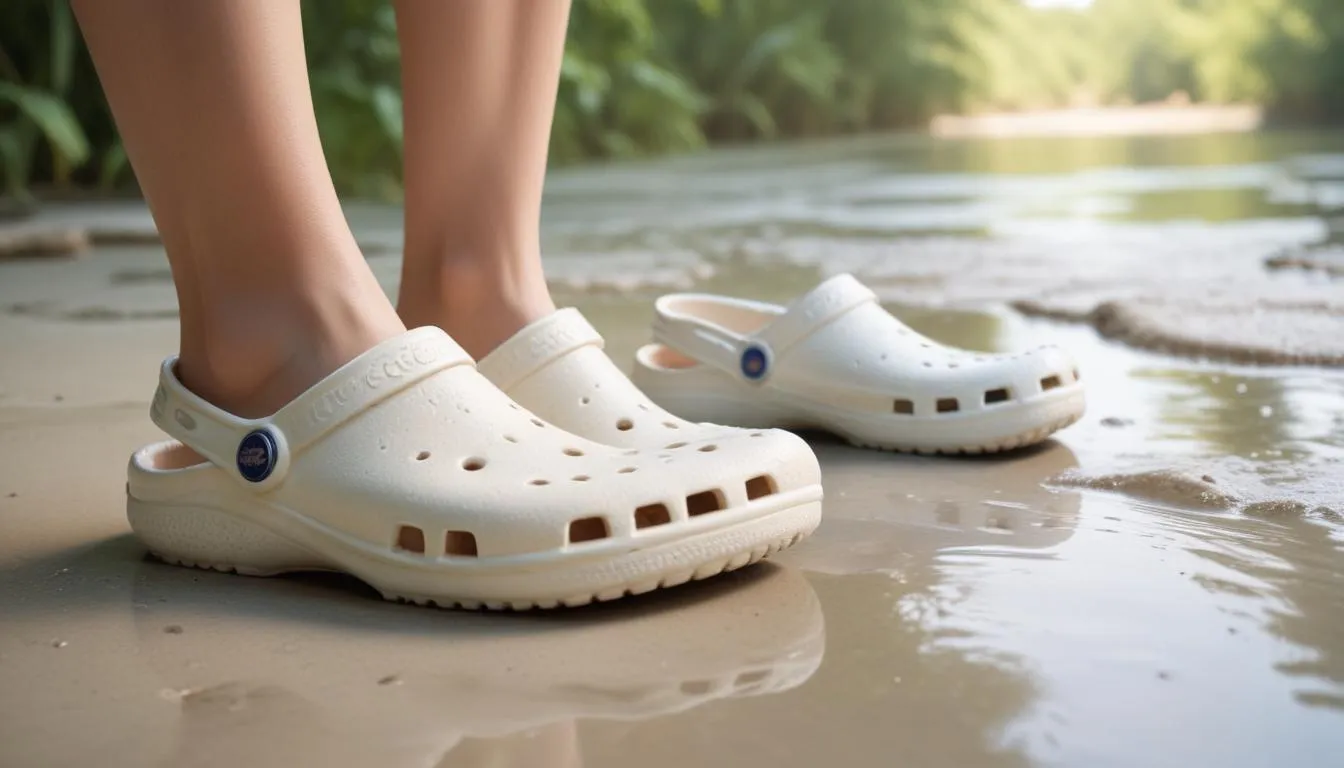 Crocs Linen vs White: Which Color is Best?