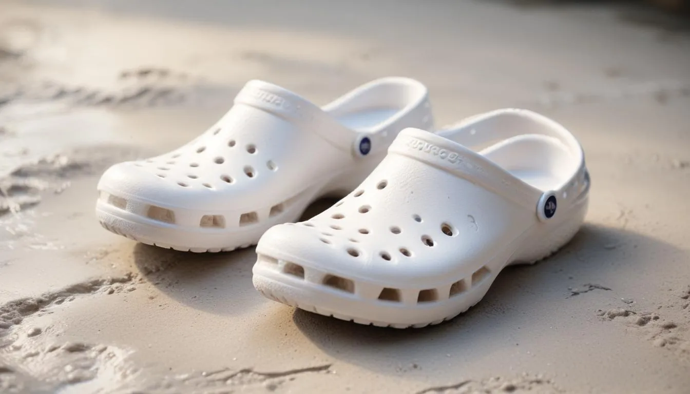 Crocs Linen vs White: Which Color is Best?