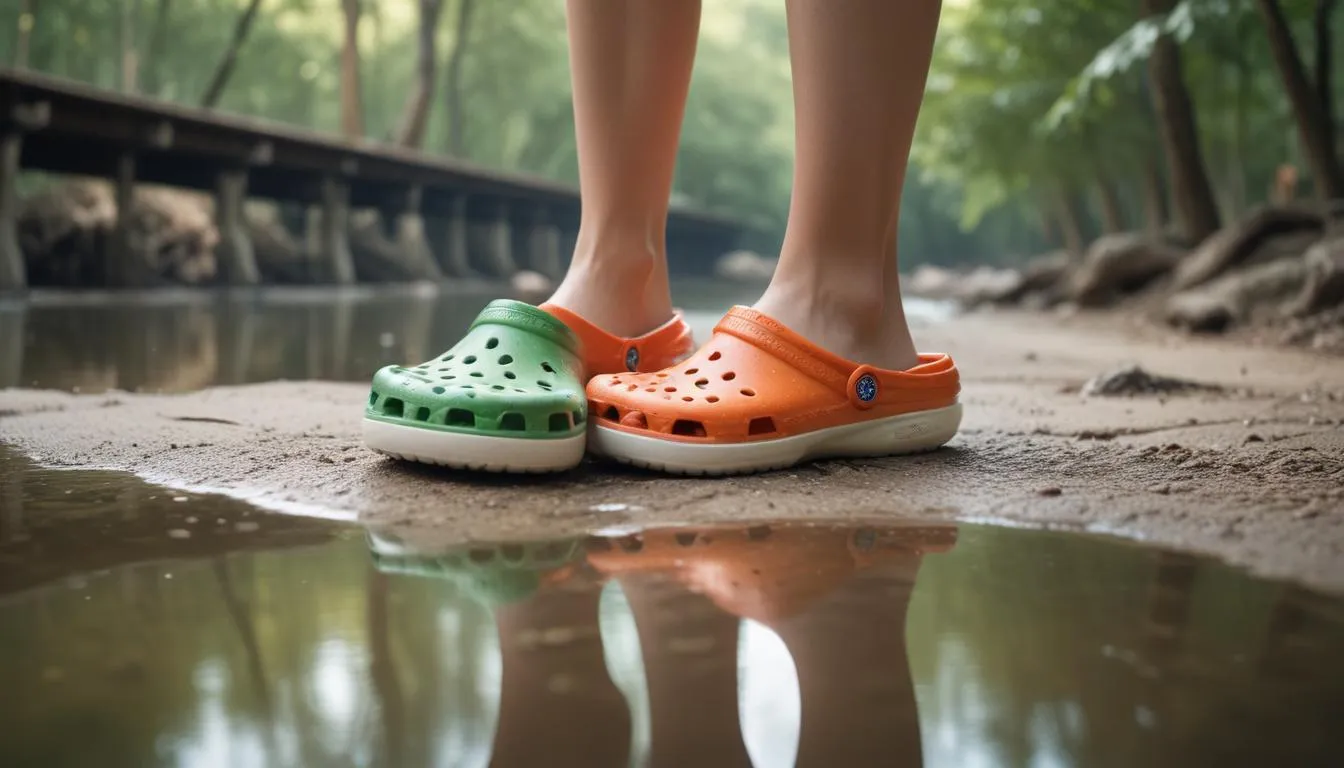 Crocs Literide 360 Original vs Fake: How to Tell?
