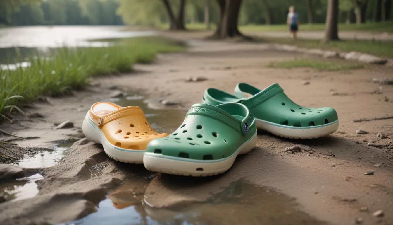 Crocs Literide 360 Original vs Fake: How to Tell?