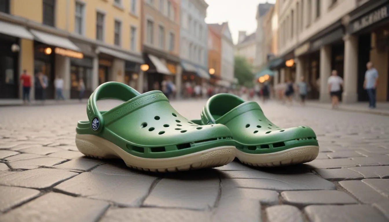 Crocs Literide 360 vs Classic: A Clog Comparison