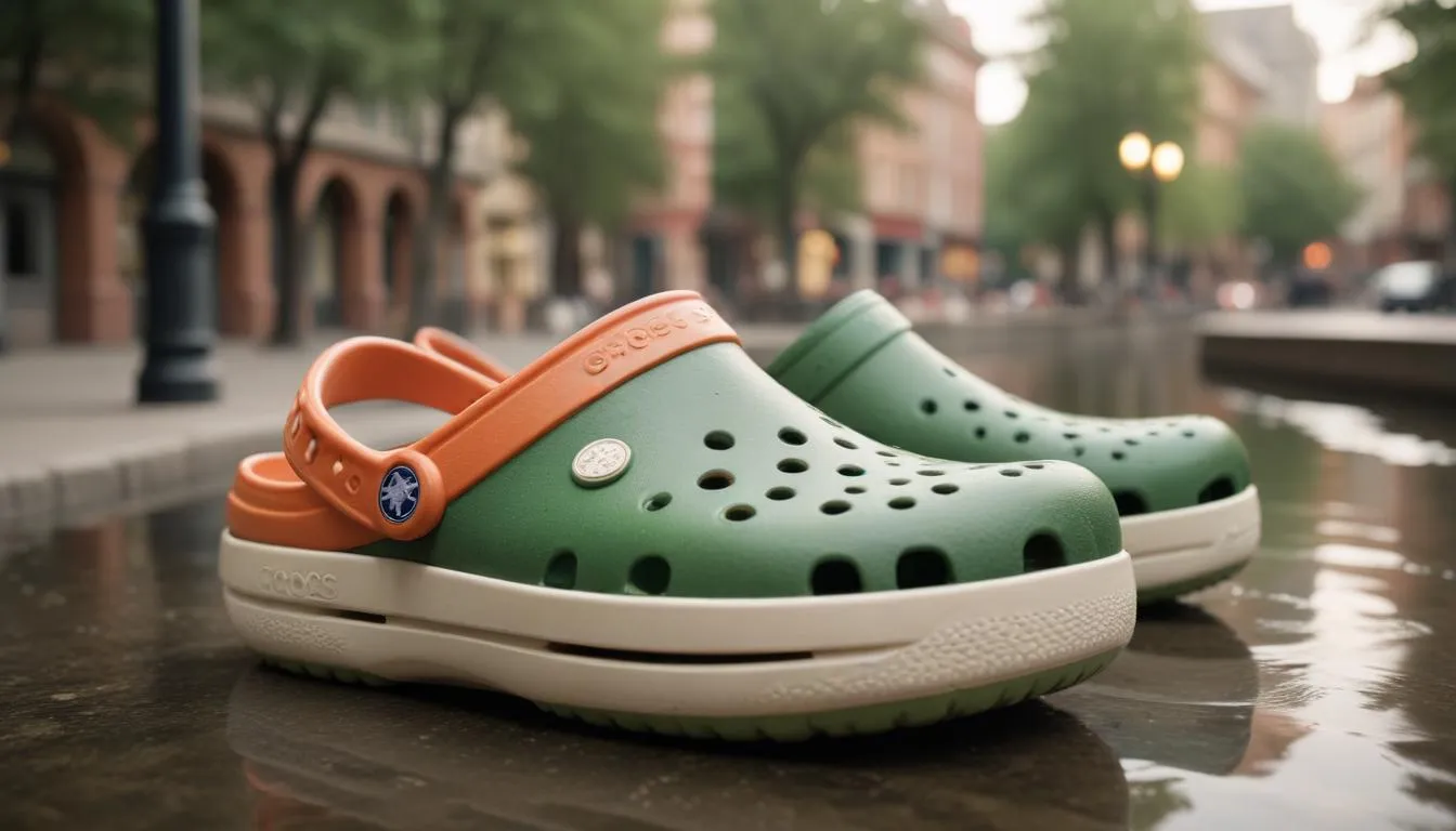 Crocs Literide 360 vs Classic: A Clog Comparison