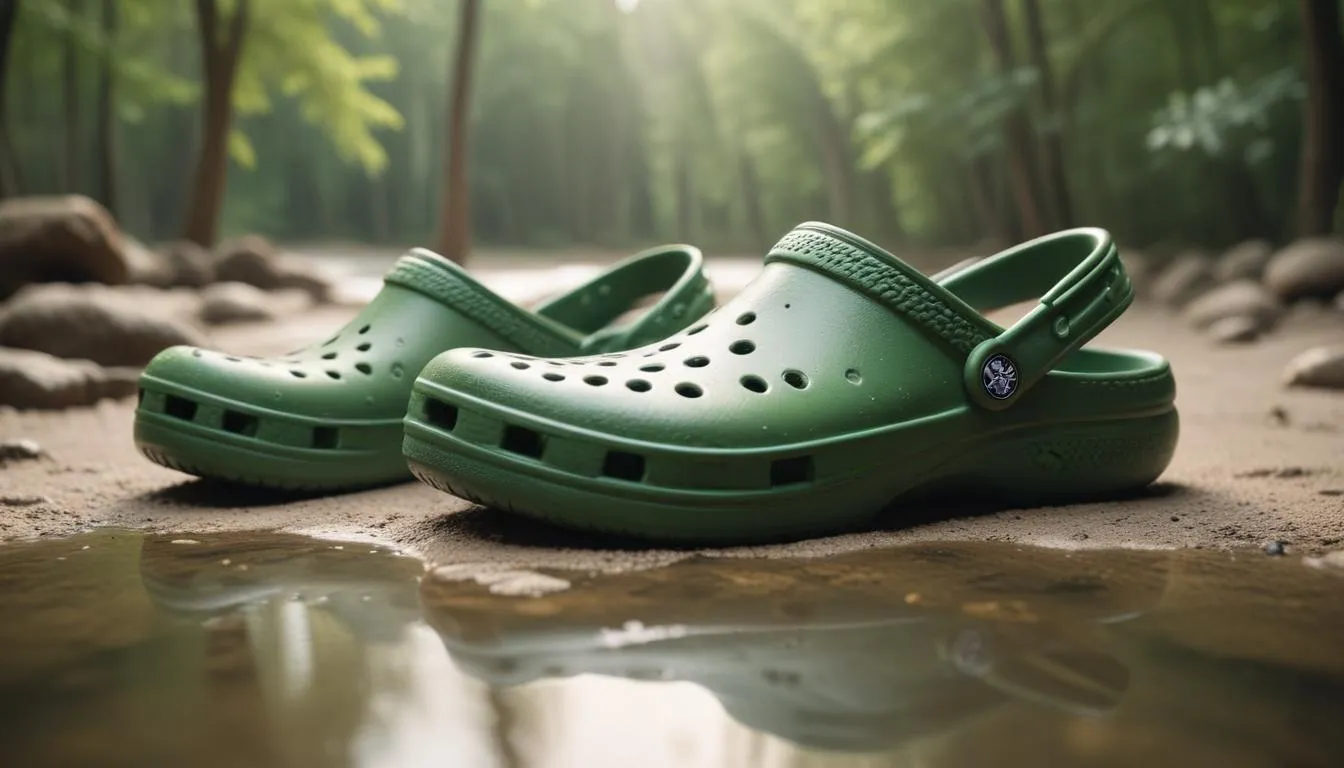 Crocs Literide Clog Original vs Fake: How to Tell?
