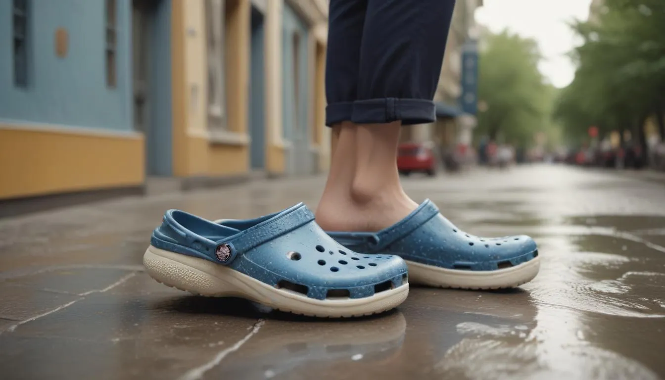 Crocs Literide Clog Original vs Fake: How to Tell?