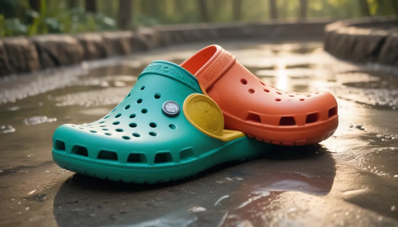 Crocs Literide Clog vs 360: A Detailed Review