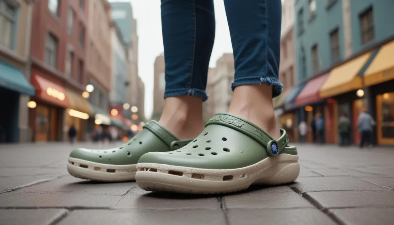 Crocs Literide Clog vs 360: A Detailed Review