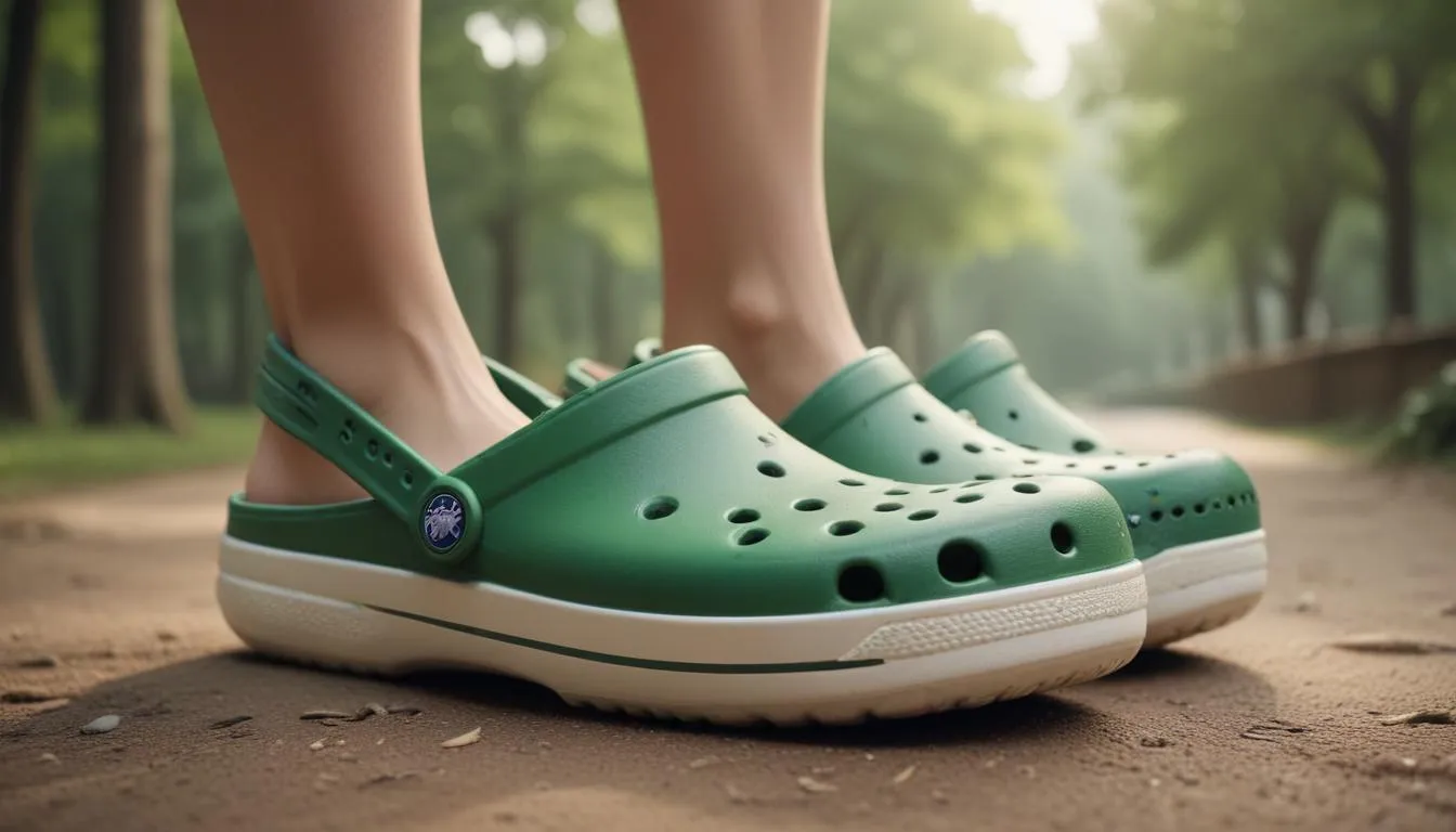 Crocs Literide Clog vs Classic: A Clog Comparison