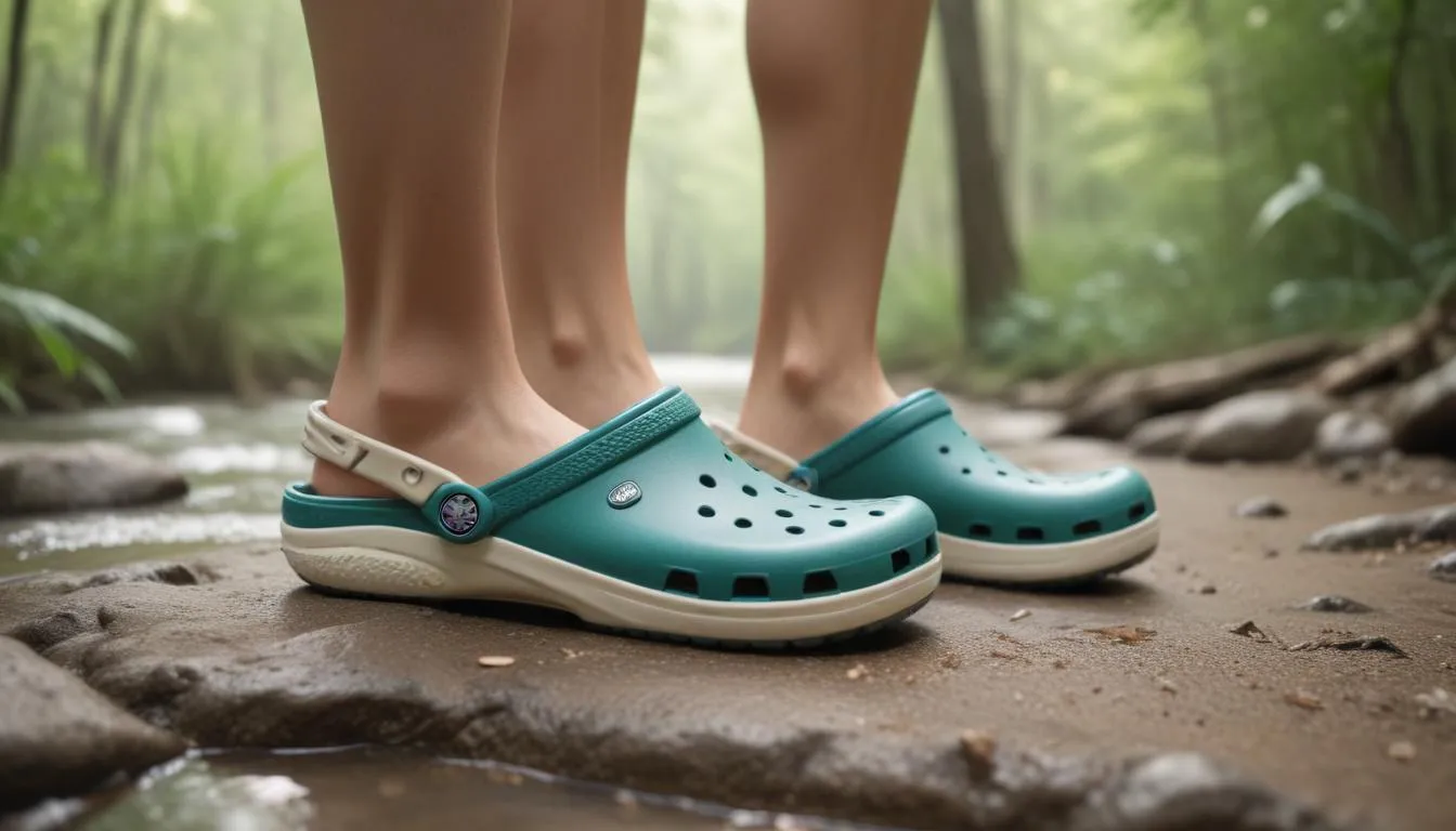 Crocs Literide Clog vs Classic: A Detailed Review