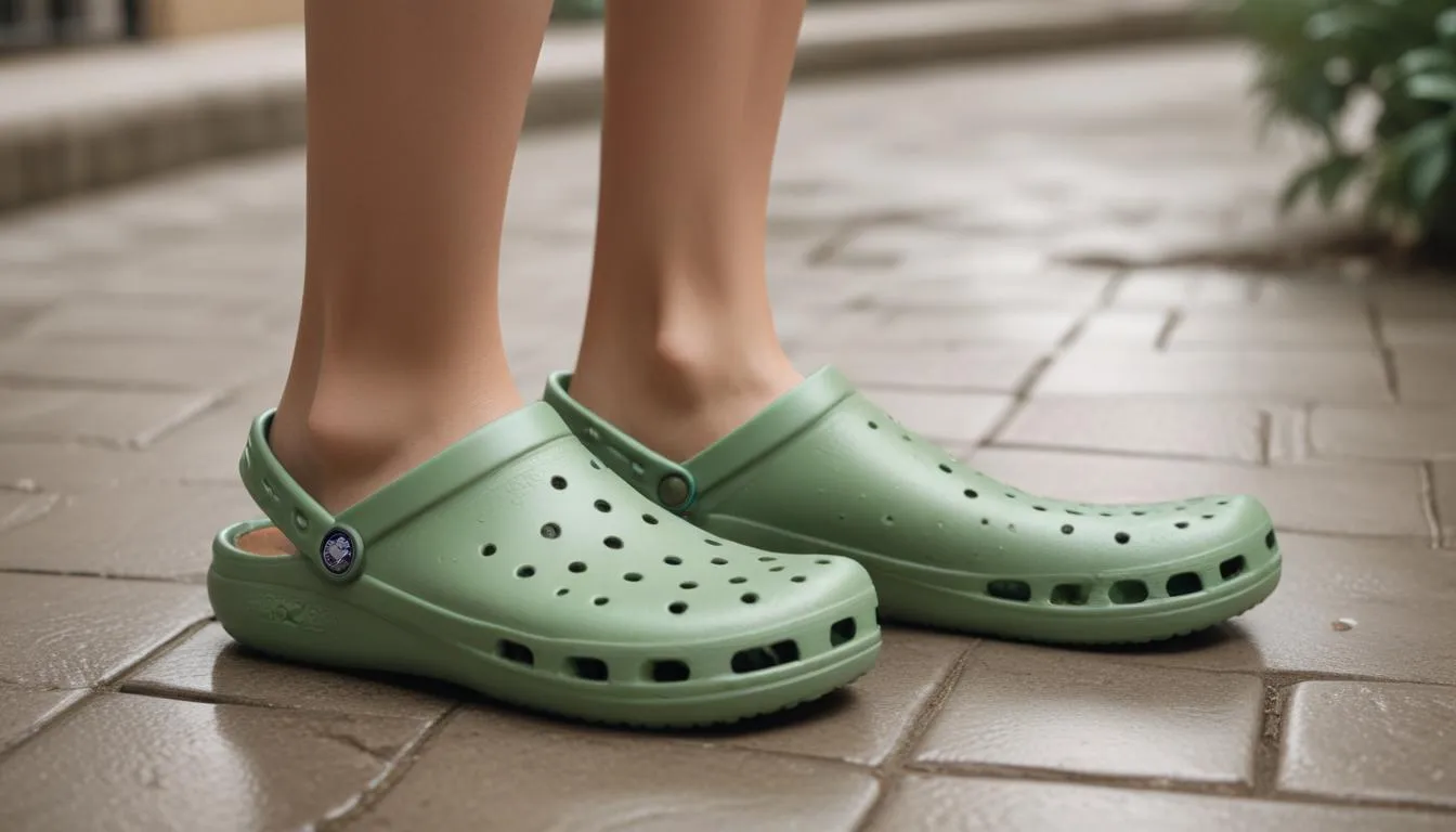 Crocs Literide Clog vs Classic: A Detailed Review