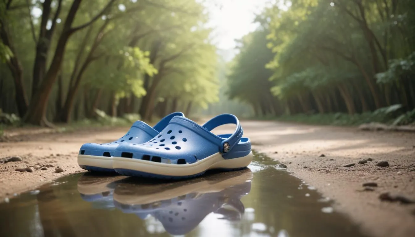 Crocs Literide Original vs Fake: Spotting The Difference