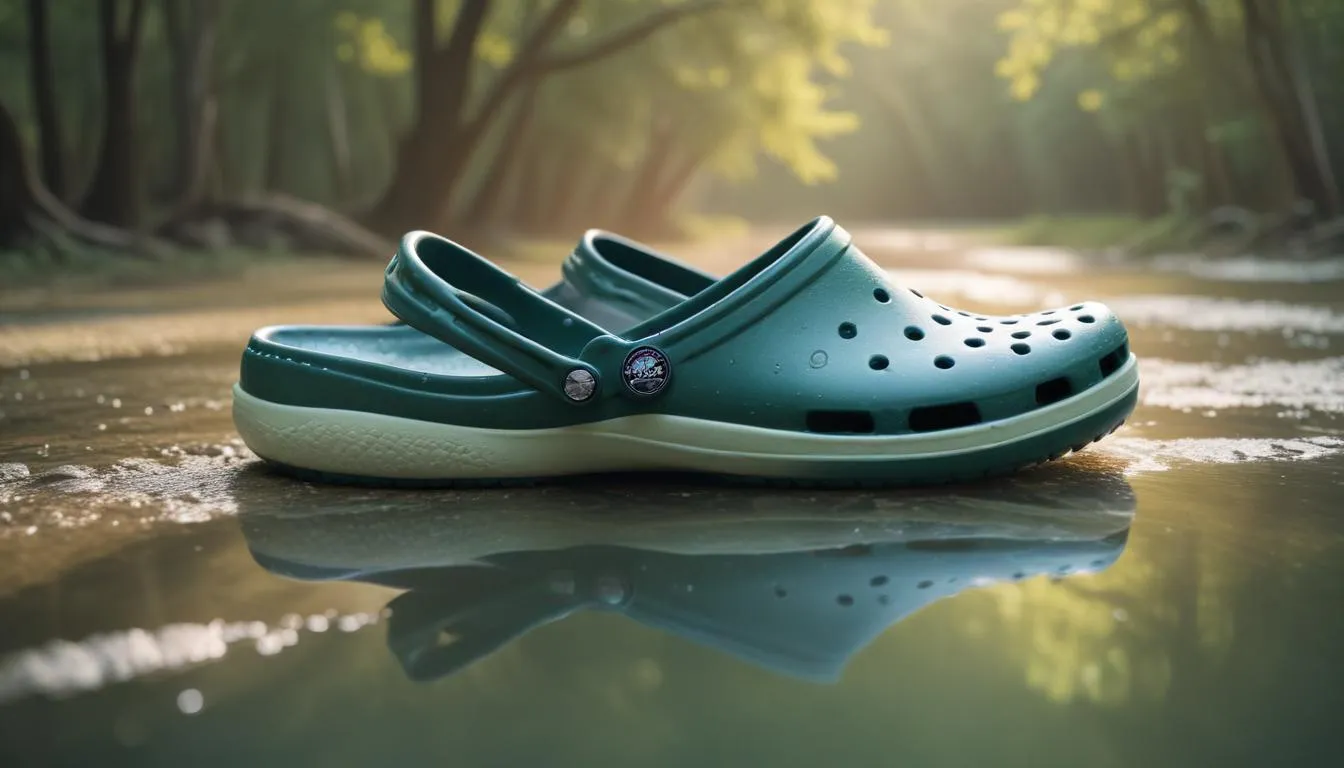 Crocs Literide Original vs Fake: Spotting The Difference