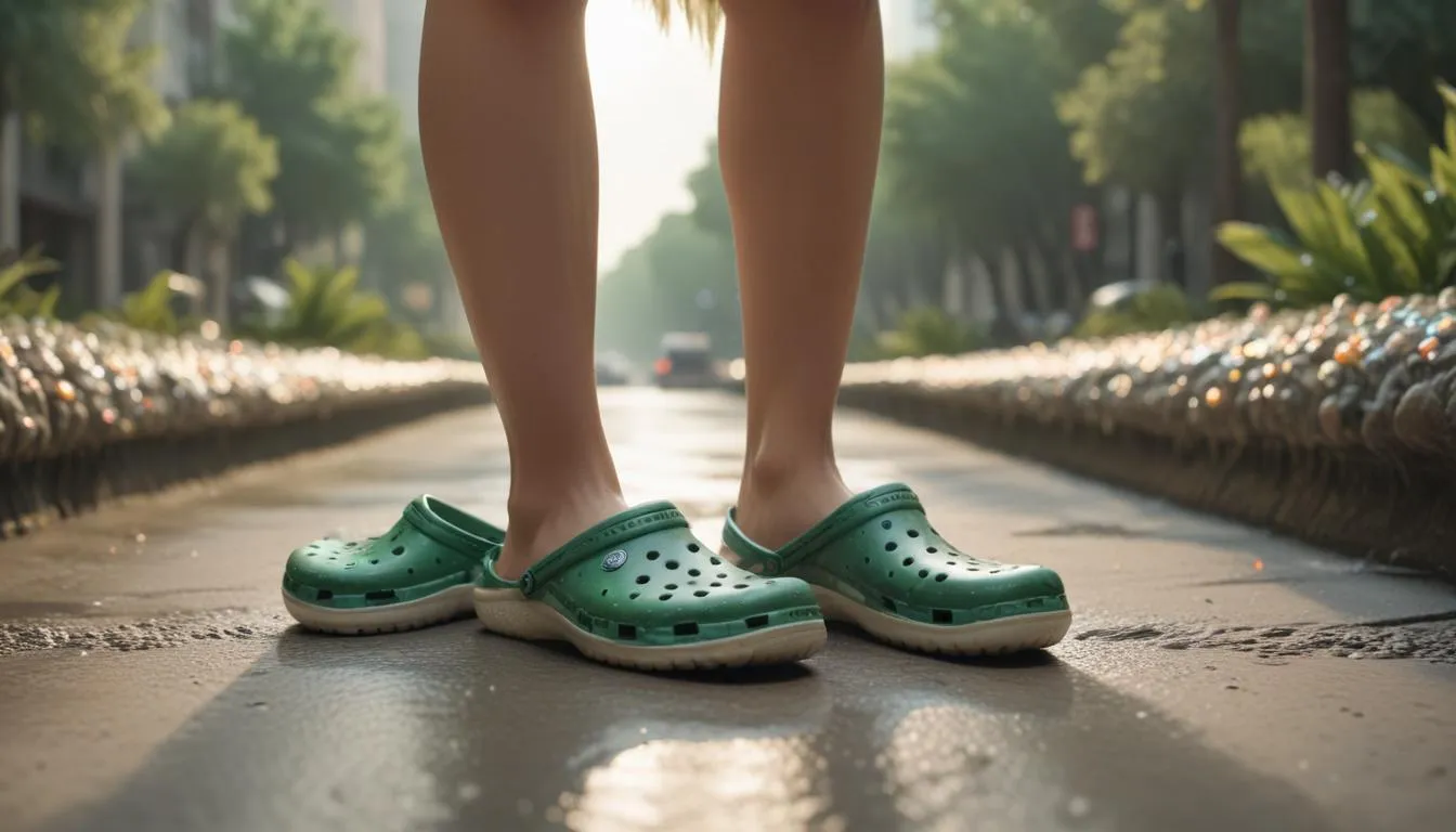 Crocs Literide Original vs Fake: Spotting The Difference