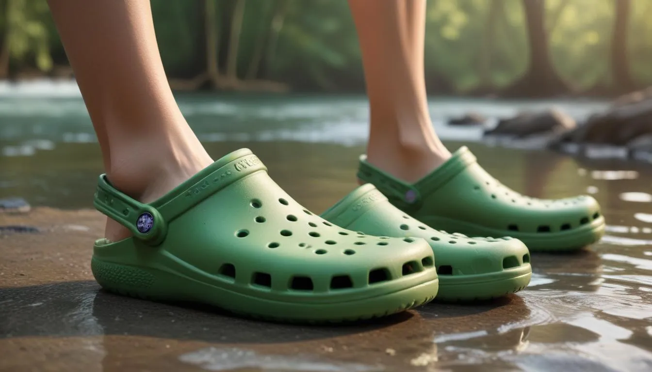 Crocs Literide Real vs Fake: Spotting The Fakes