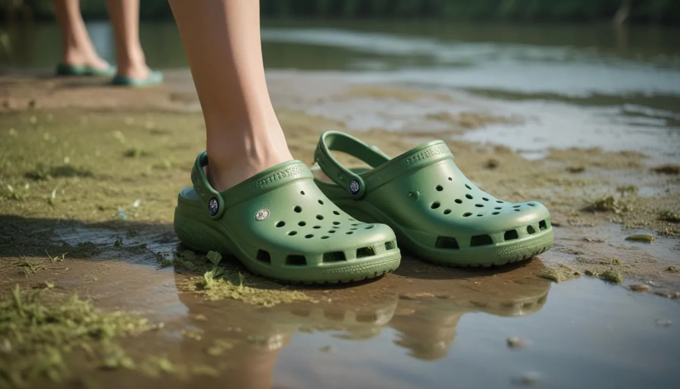 Crocs Literide Real vs Fake: Spotting The Fakes