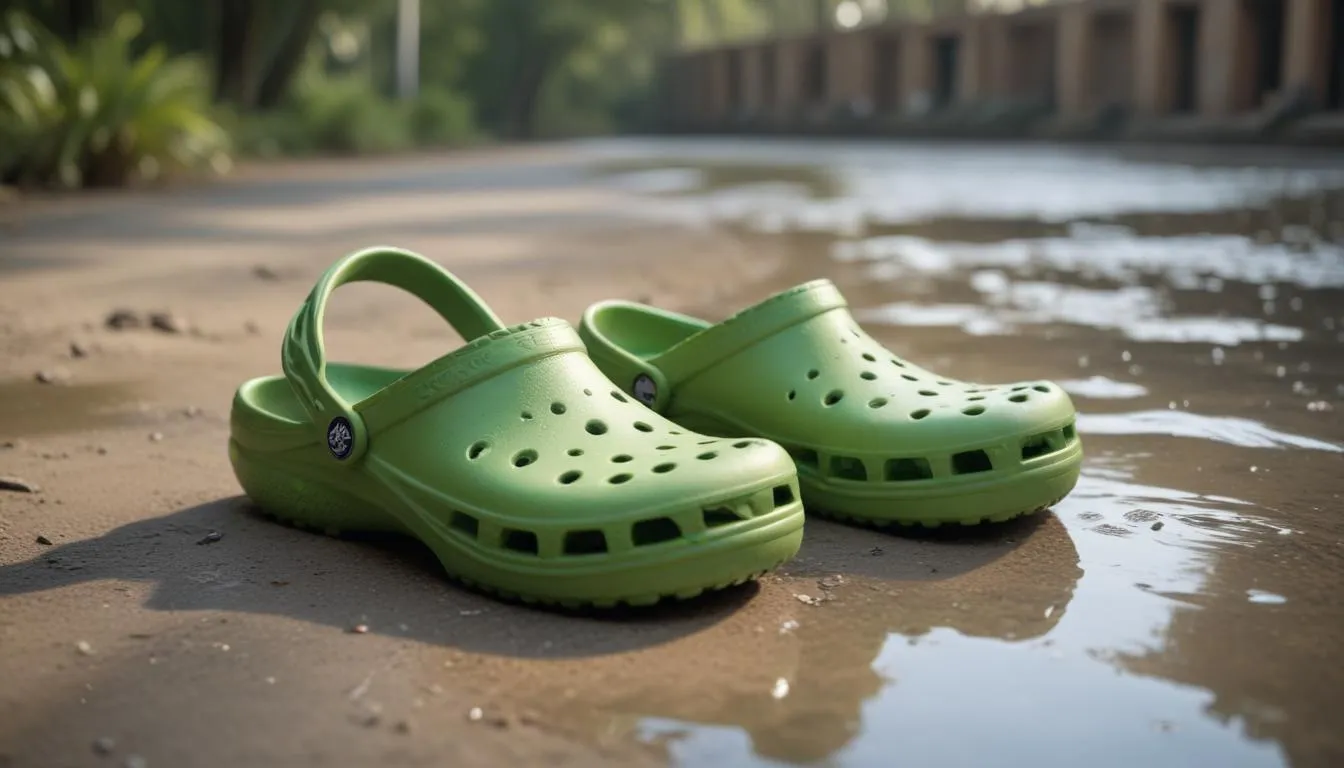 Crocs Literide Real vs Fake: Spotting The Fakes