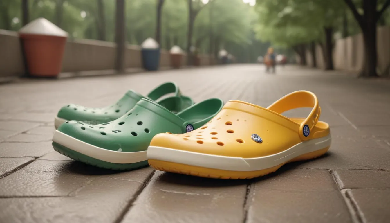 Crocs Literide vs Classic: Which Clog to Buy?