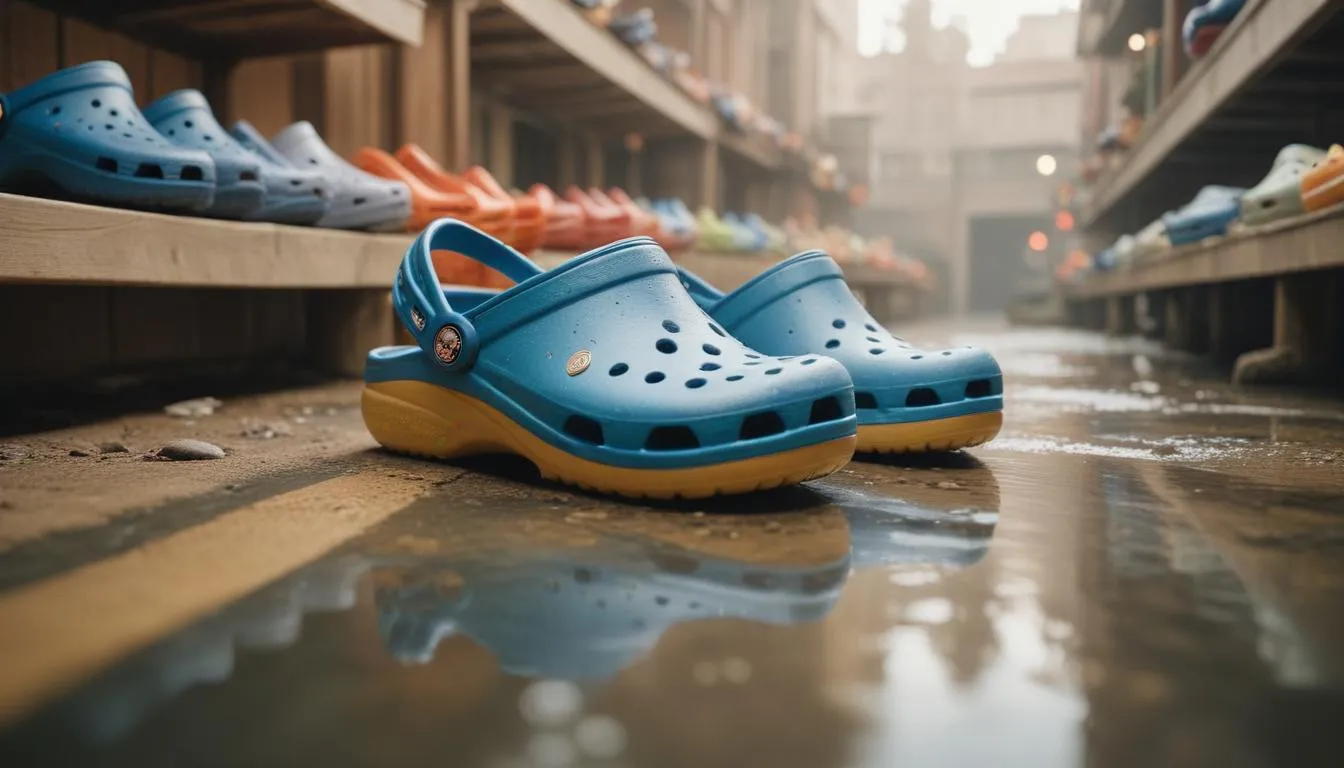 Crocs Literide vs Classic: Which Clog to Buy?
