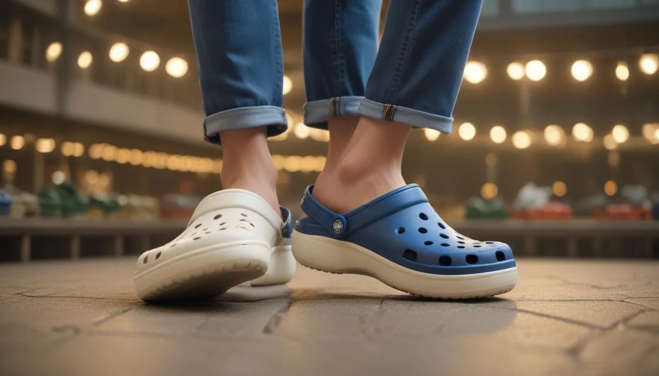 Crocs Literide vs Classic: Which Clog to Buy?