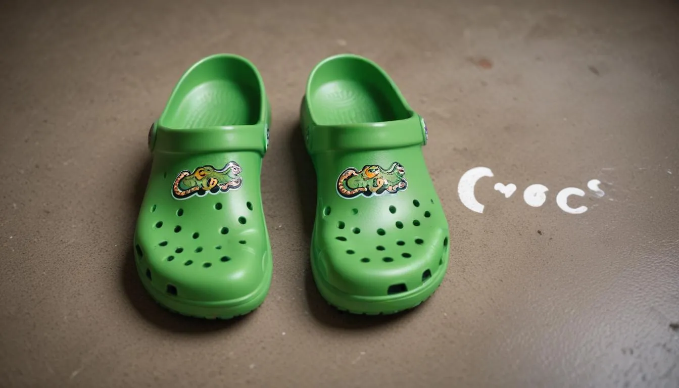 Crocs Logo Original vs Fake: A Guide