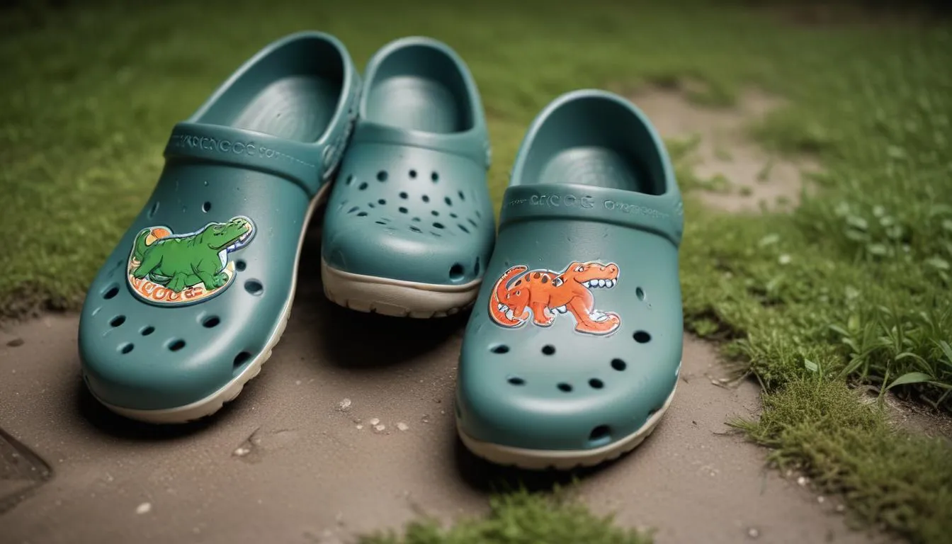 Crocs Logo Original vs Fake: A Guide