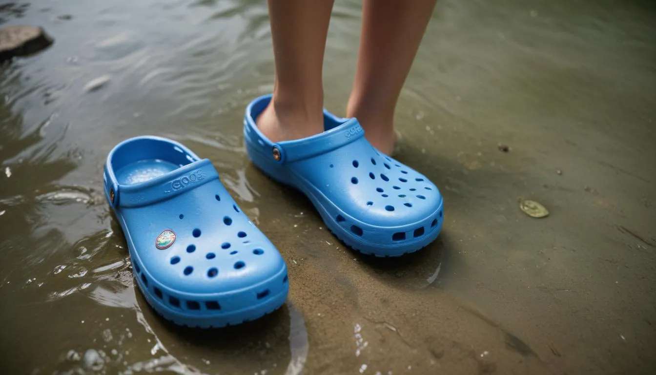 Crocs Logo Original vs Fake: A Guide to Fakes