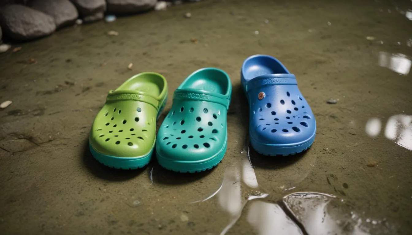 Crocs Logo Original vs Fake: A Guide to Fakes