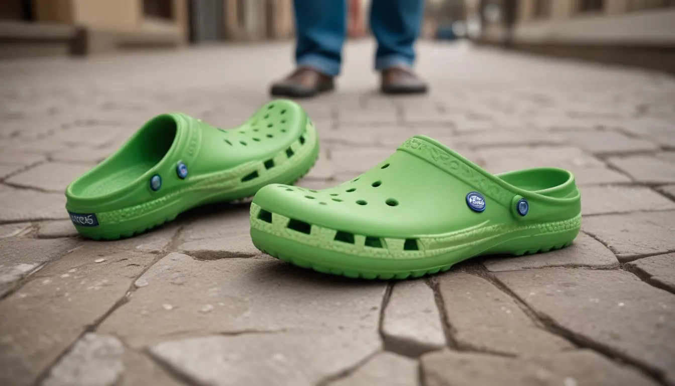 Crocs Logo Original vs Fake: A Guide