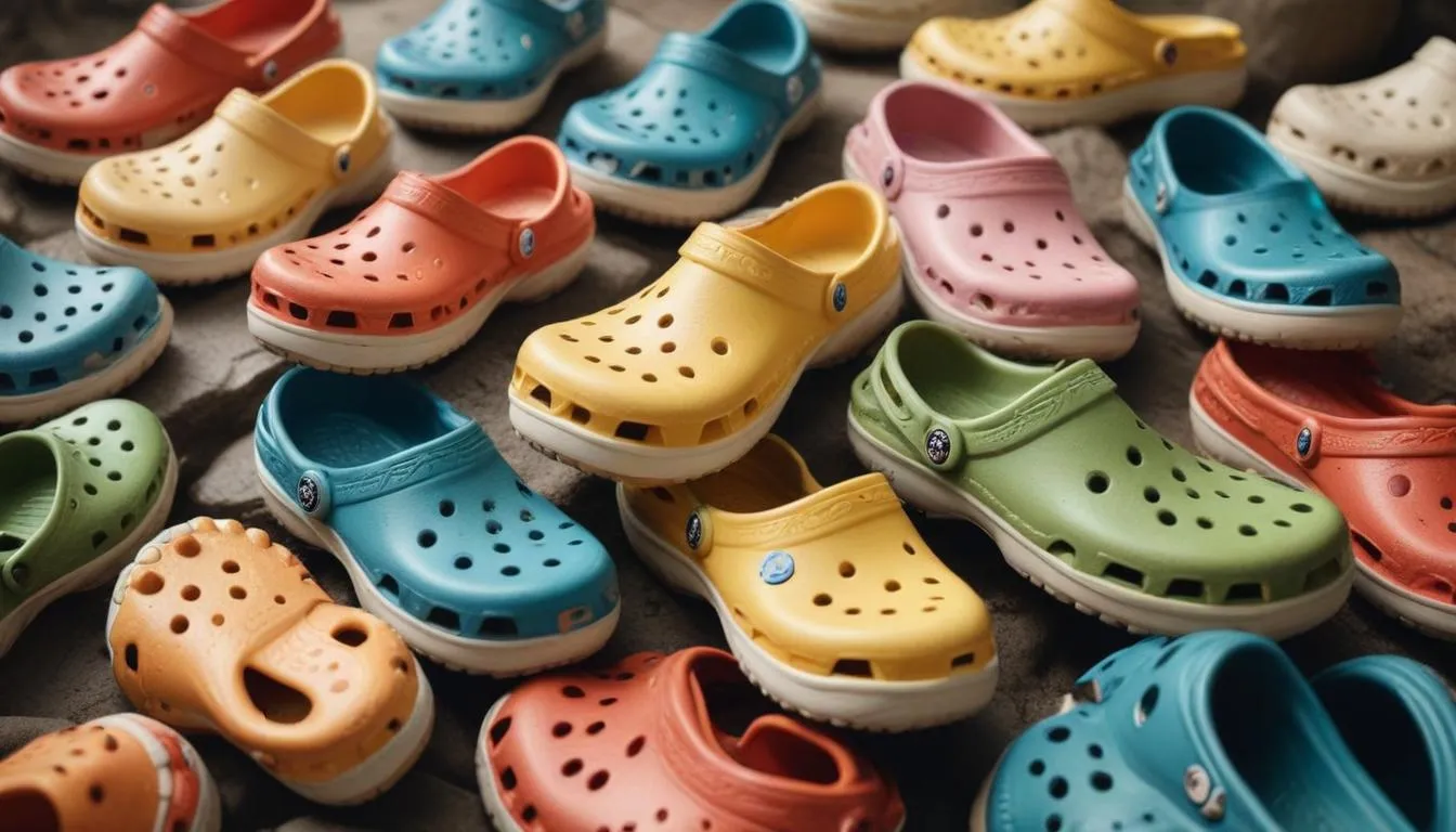 Crocs Made in India Original vs Fake: A Guide