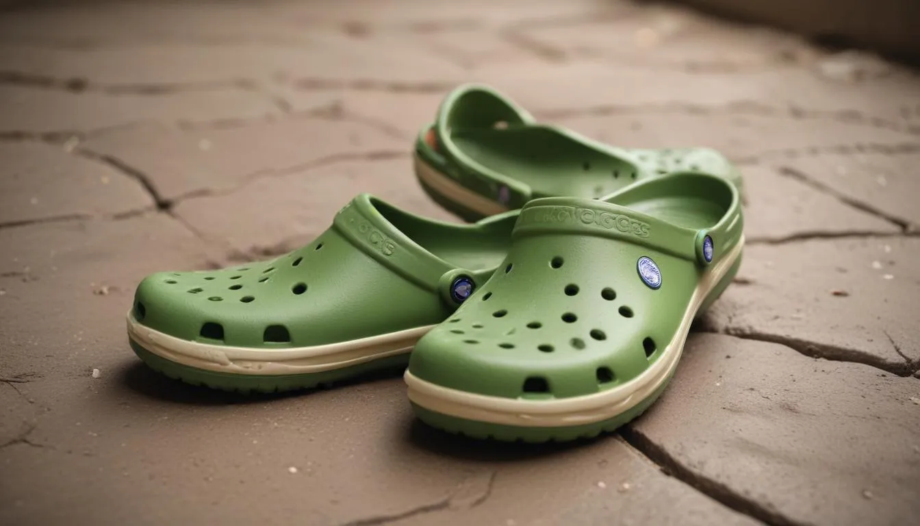 Crocs Made in India Original vs Fake: A Guide