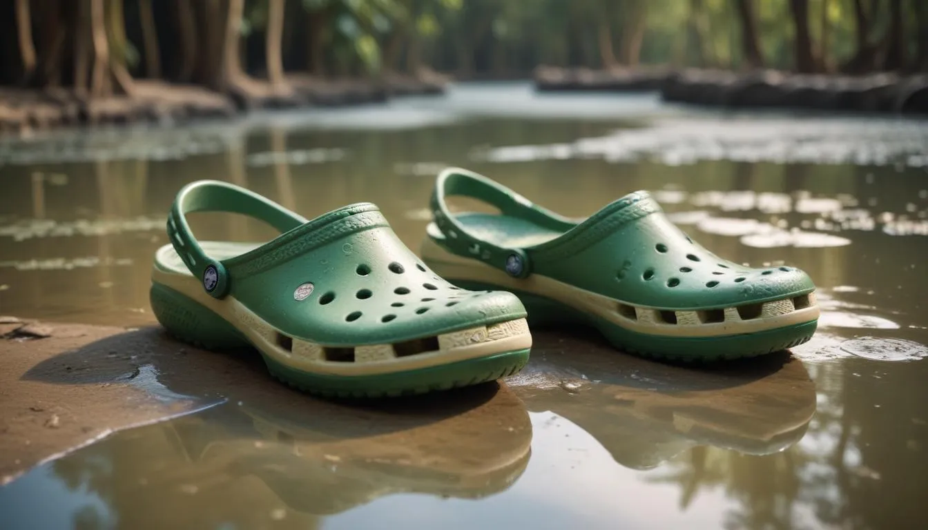 Crocs Made in India Original vs Fake: A Guide