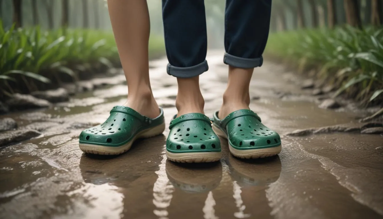 Crocs Made in Indonesia Original vs Fake: A Guide