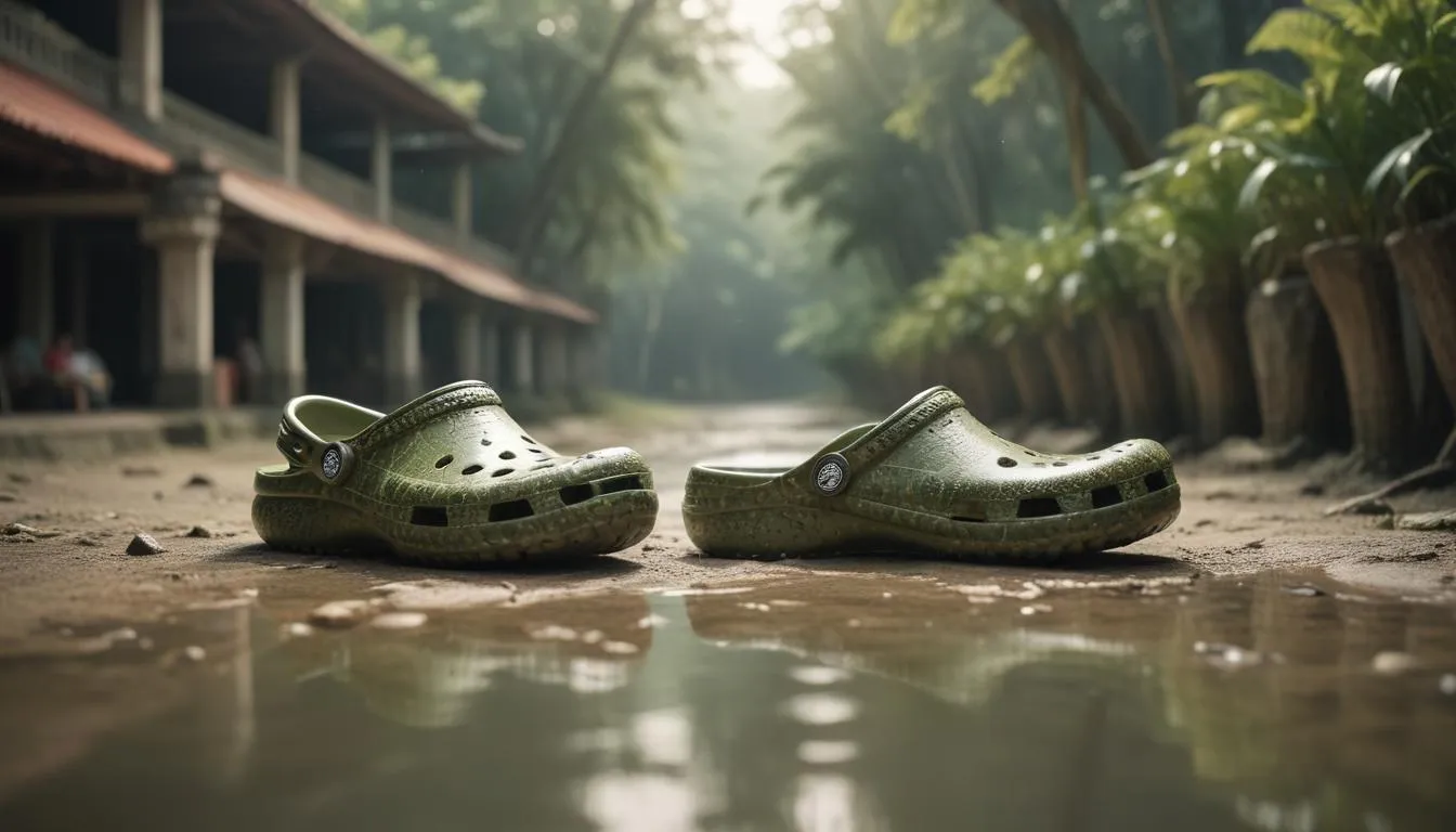 Crocs Made in Indonesia Original vs Fake: A Guide