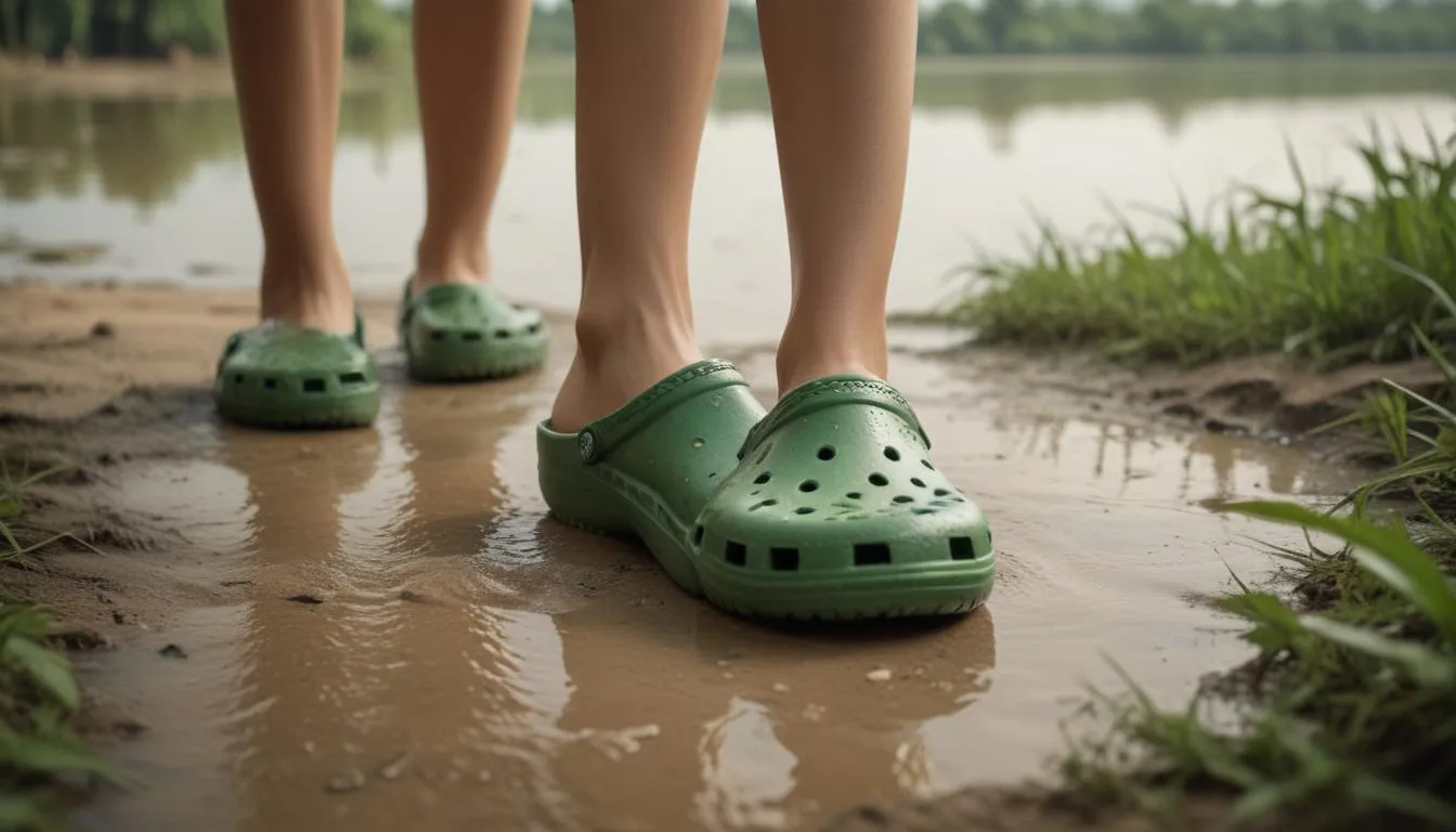 Crocs Made in Vietnam Original vs Fake: A Guide