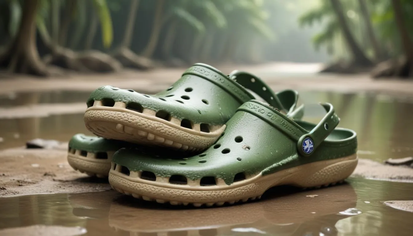 Crocs Made in Vietnam Original vs Fake: A Guide