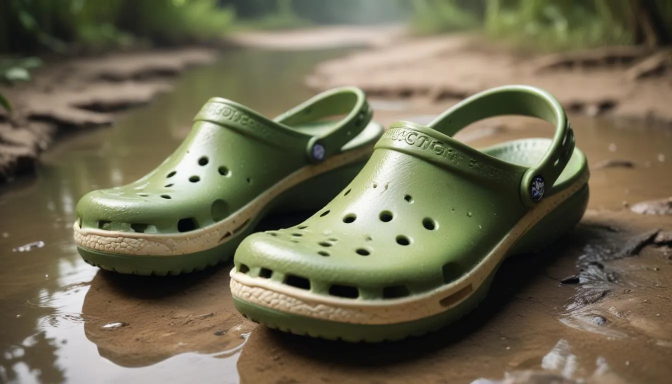 Crocs Made in Vietnam Original vs Fake: A Guide