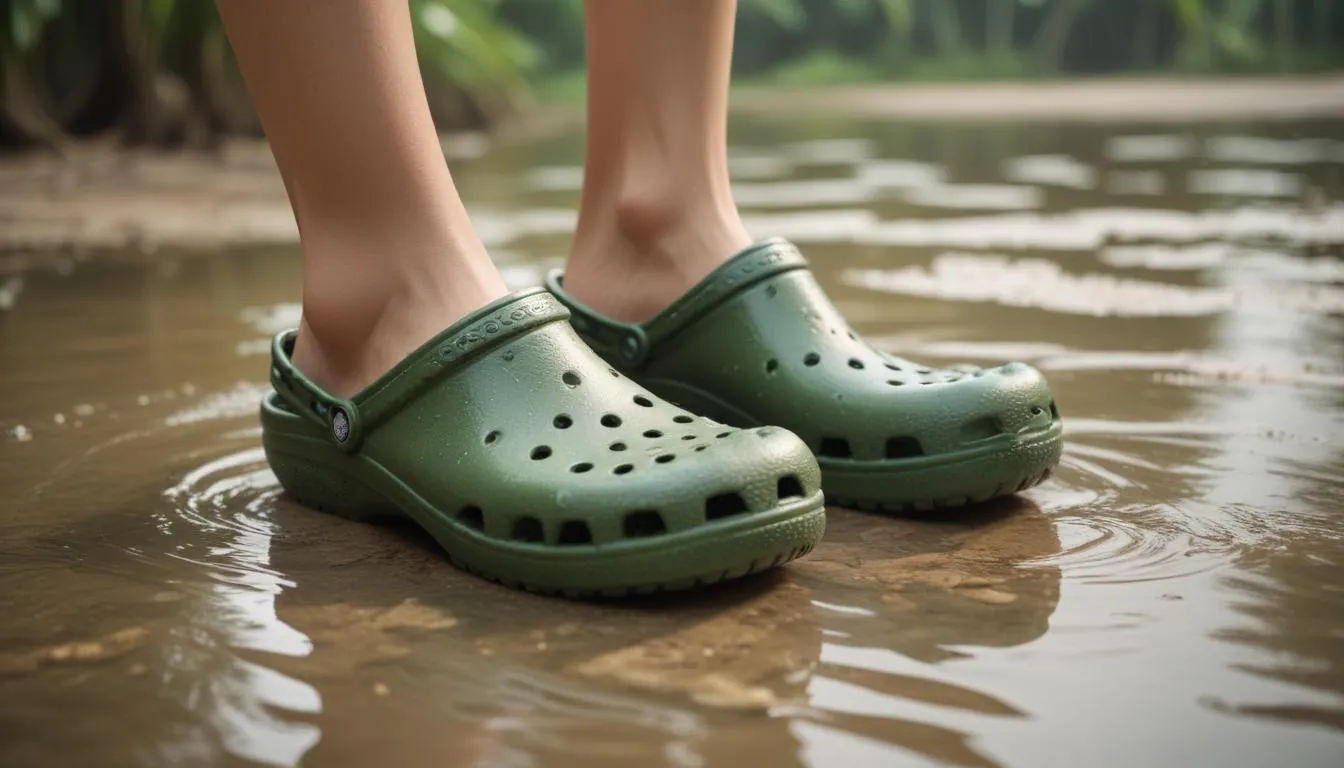 Crocs Made in Vietnam Original vs Fake: How to Tell?