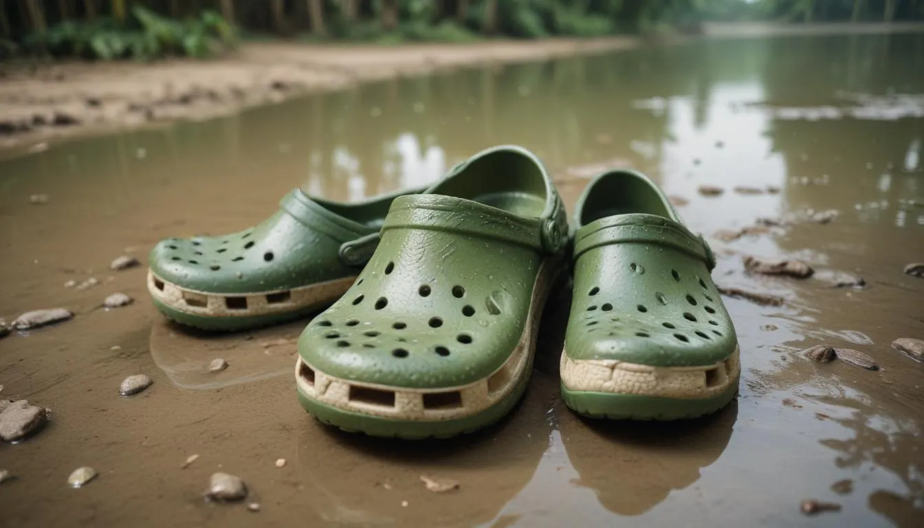 Crocs Made in Vietnam Original vs Fake: How to Tell?