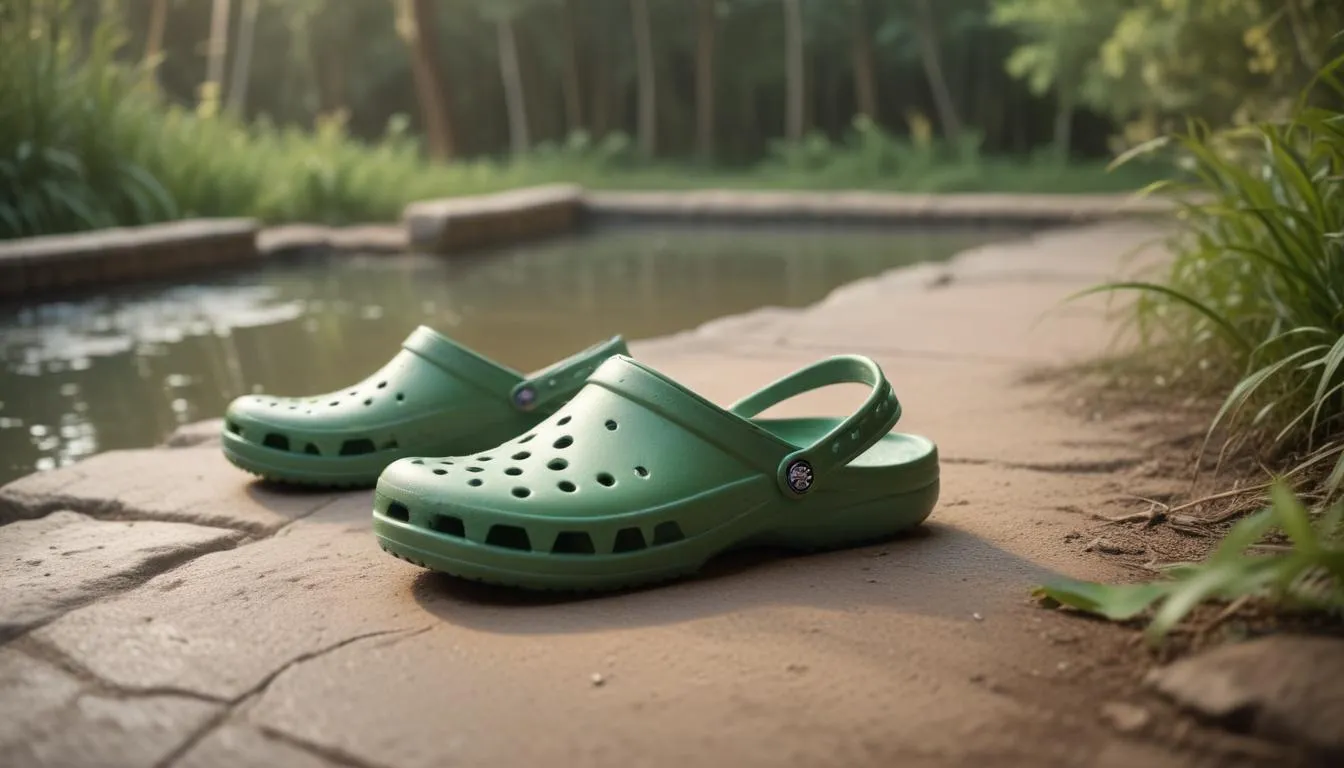 Crocs Mellow Slide vs Clog: Which is More Comfy?