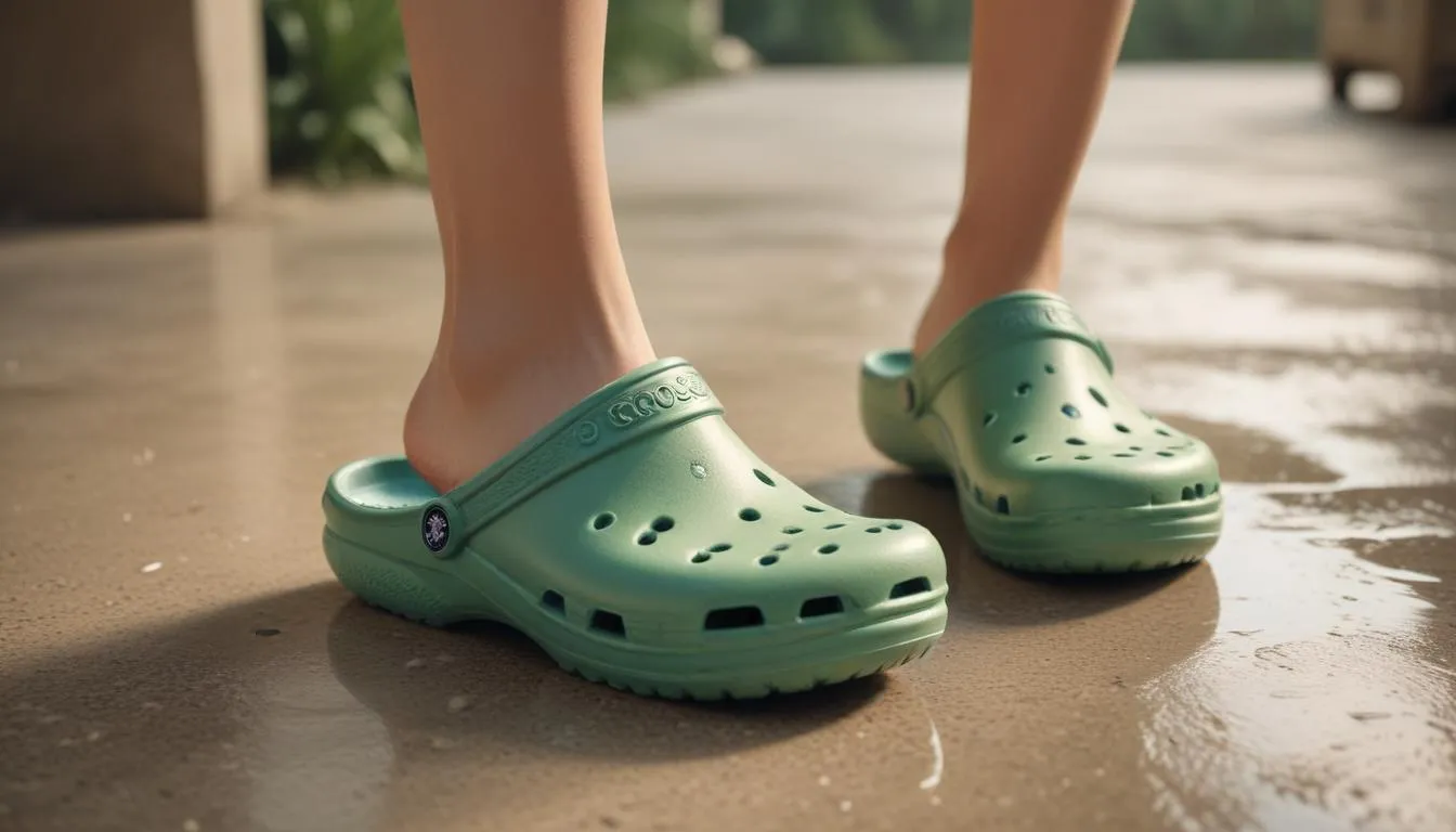 Crocs Mellow Slide vs Clog: Which is More Comfy?
