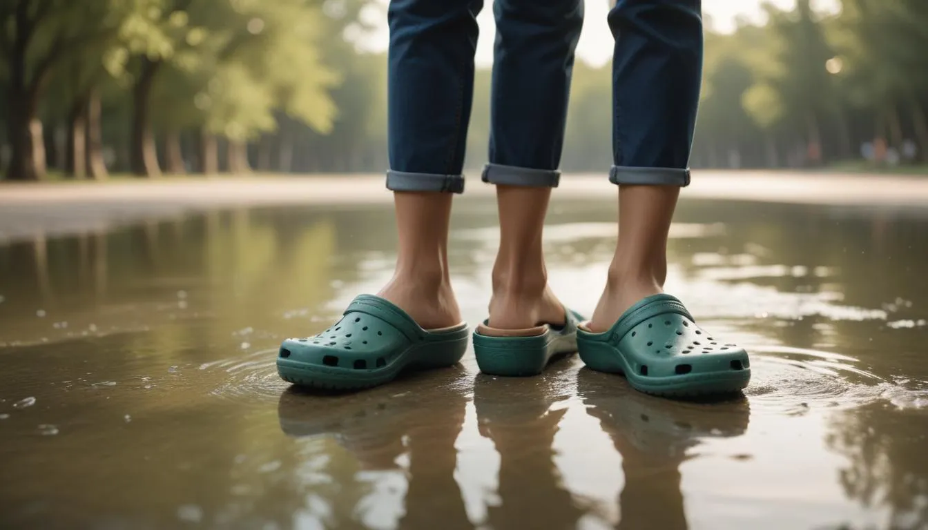 Crocs Mellow Slide vs Clog: Which is More Comfy?