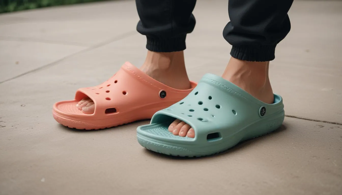 Crocs Mellow Slide vs Yeezy Slide: A Comfort Test