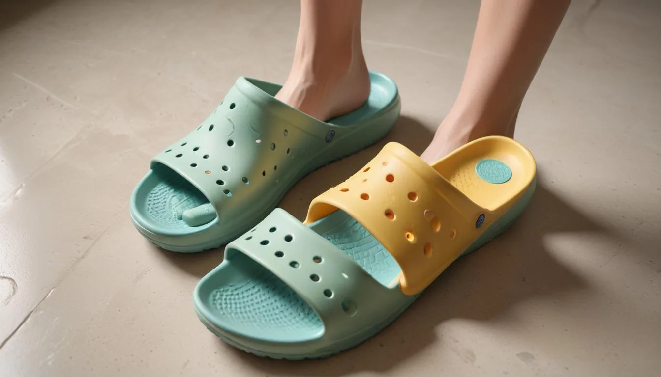 Crocs Mellow Slide vs Yeezy Slide: A Comfort Test