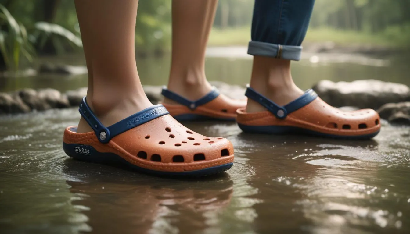 Crocs Mellow vs Echo: The Ultimate Comfort Test