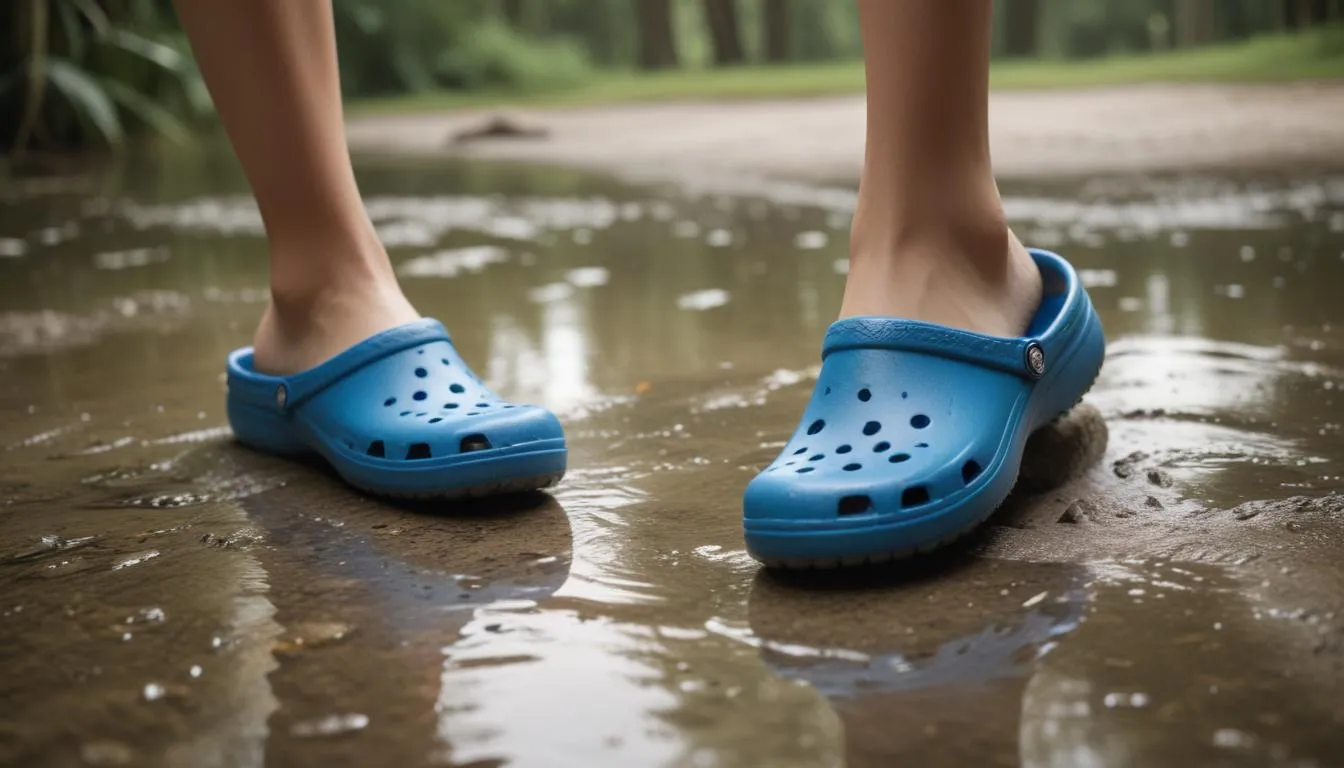 Crocs Mellow vs Echo: The Ultimate Comfort Test