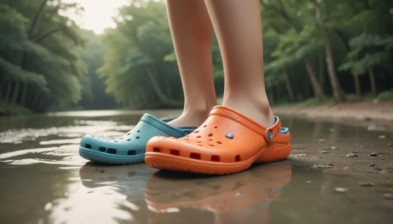 Crocs Mellow vs Nike Calm: Which is Best?